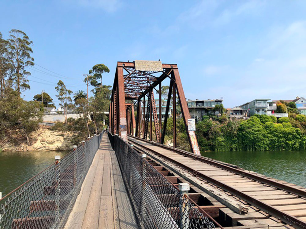 Case Study San Lorenzo River Walk